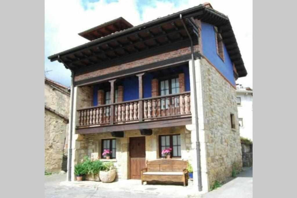 Villa La Regenta Picos De Europa Poo  Esterno foto