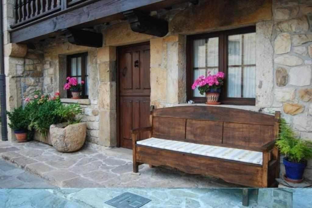 Villa La Regenta Picos De Europa Poo  Esterno foto
