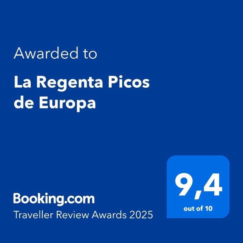 Villa La Regenta Picos De Europa Poo  Esterno foto